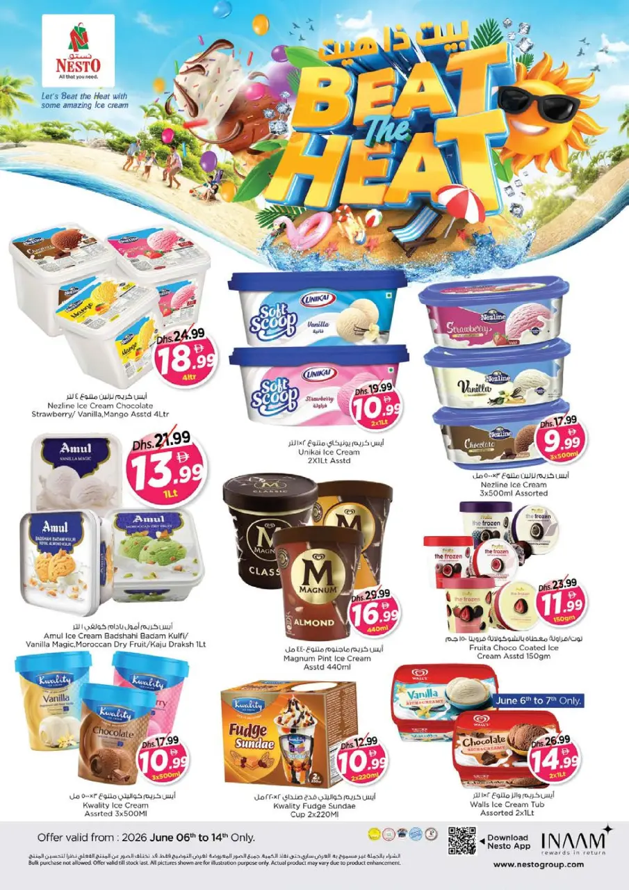 Ofertas de Nesto Dyrh de 8 a 10 junio 2026 Ofertas de números mágicos - Página 11