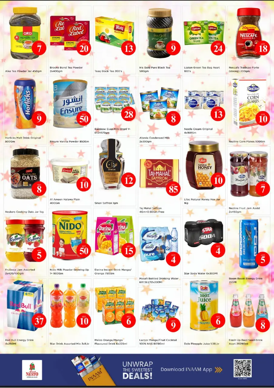 Ofertas de Nesto Jbl Ala de 8 a 10 junio 2026 Ofertas de números mágicos - Página 5