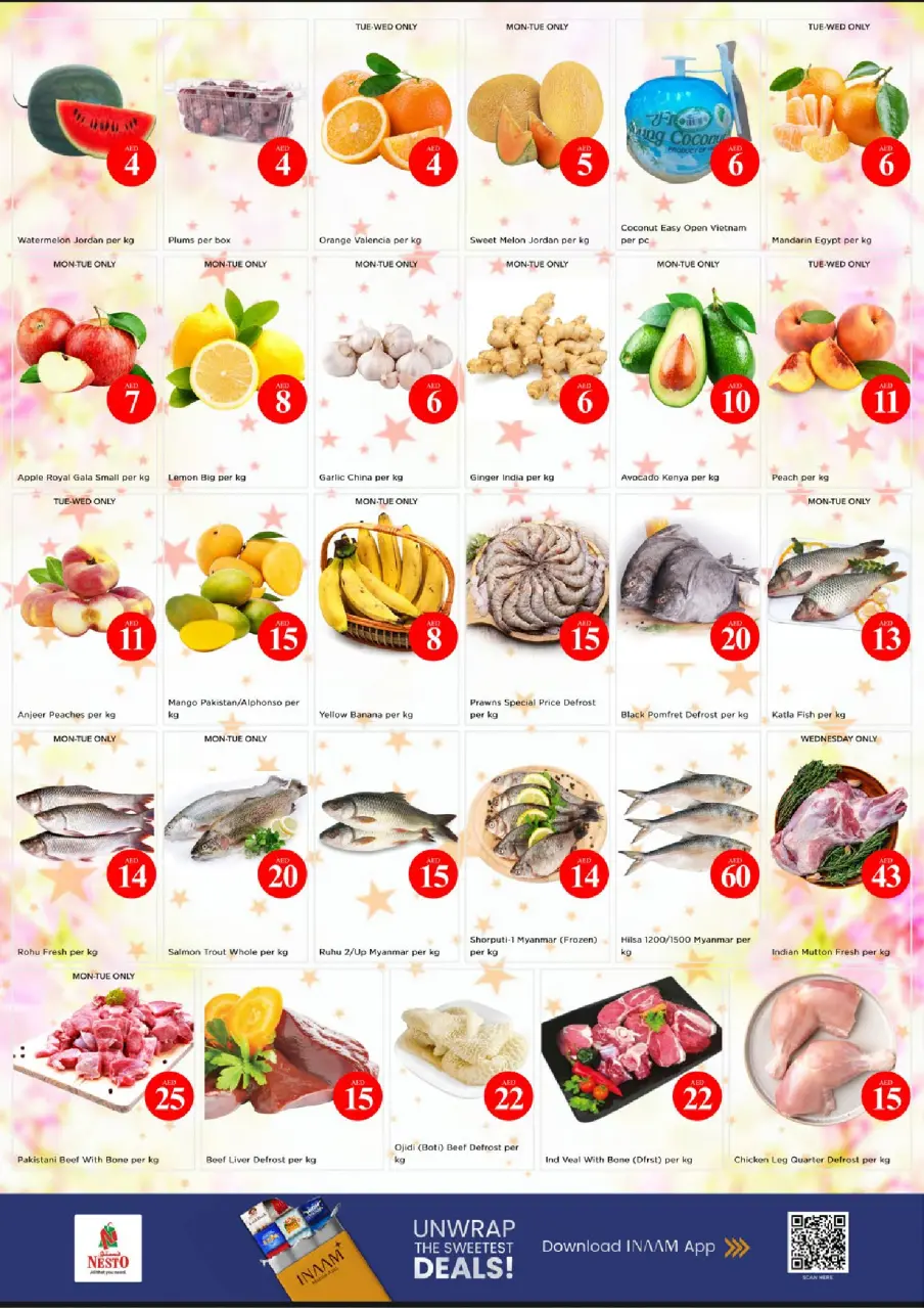 Ofertas de Nesto Dubai de 8 a 10 junio 2026 Ofertas de números mágicos - Página 2