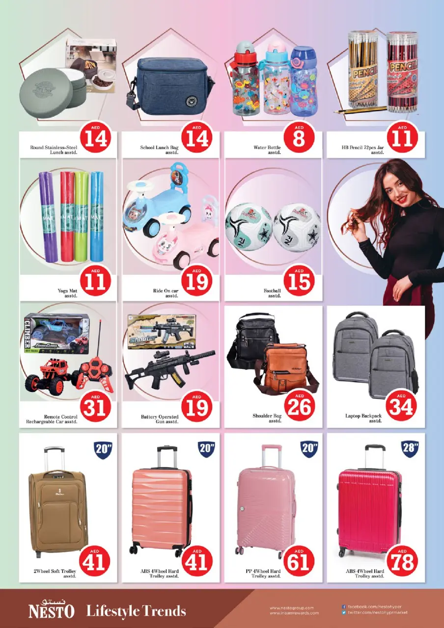 Ofertas de Nesto Dubai de 8 a 10 junio 2026 Ofertas de números mágicos - Página 15