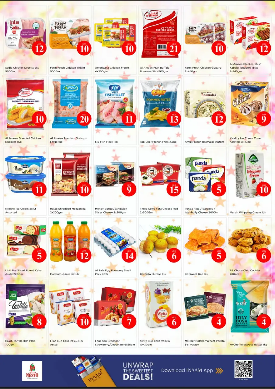 Ofertas de Nesto Dubai de 8 a 10 junio 2026 Ofertas de números mágicos - Página 3