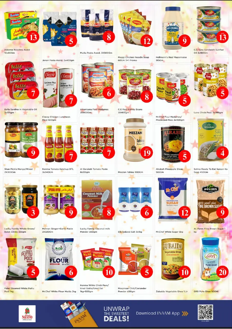 Ofertas de Nesto Dubai de 8 a 10 junio 2026 Ofertas de números mágicos - Página 6