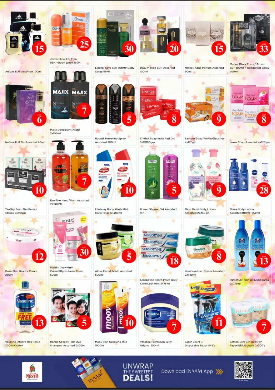 Ofertas de Nesto Dubai de 8 a 10 junio 2026 Ofertas de números mágicos - Página 8