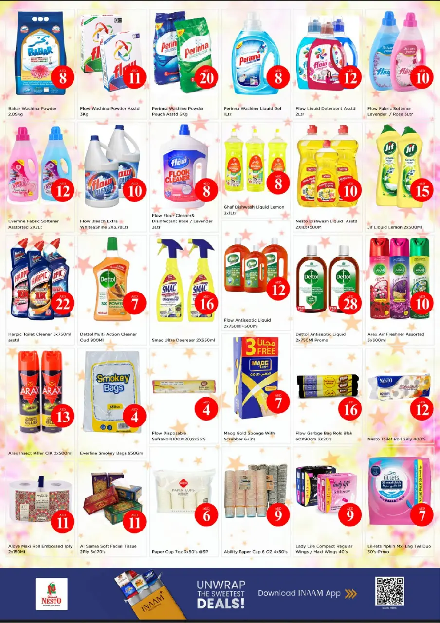 Ofertas de Nesto Dubai de 8 a 10 junio 2026 Ofertas de números mágicos - Página 9