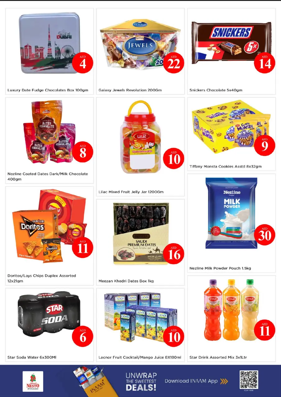 Ofertas de Nesto Arjan de 8 a 10 junio 2026 Ofertas de números mágicos - Página 3
