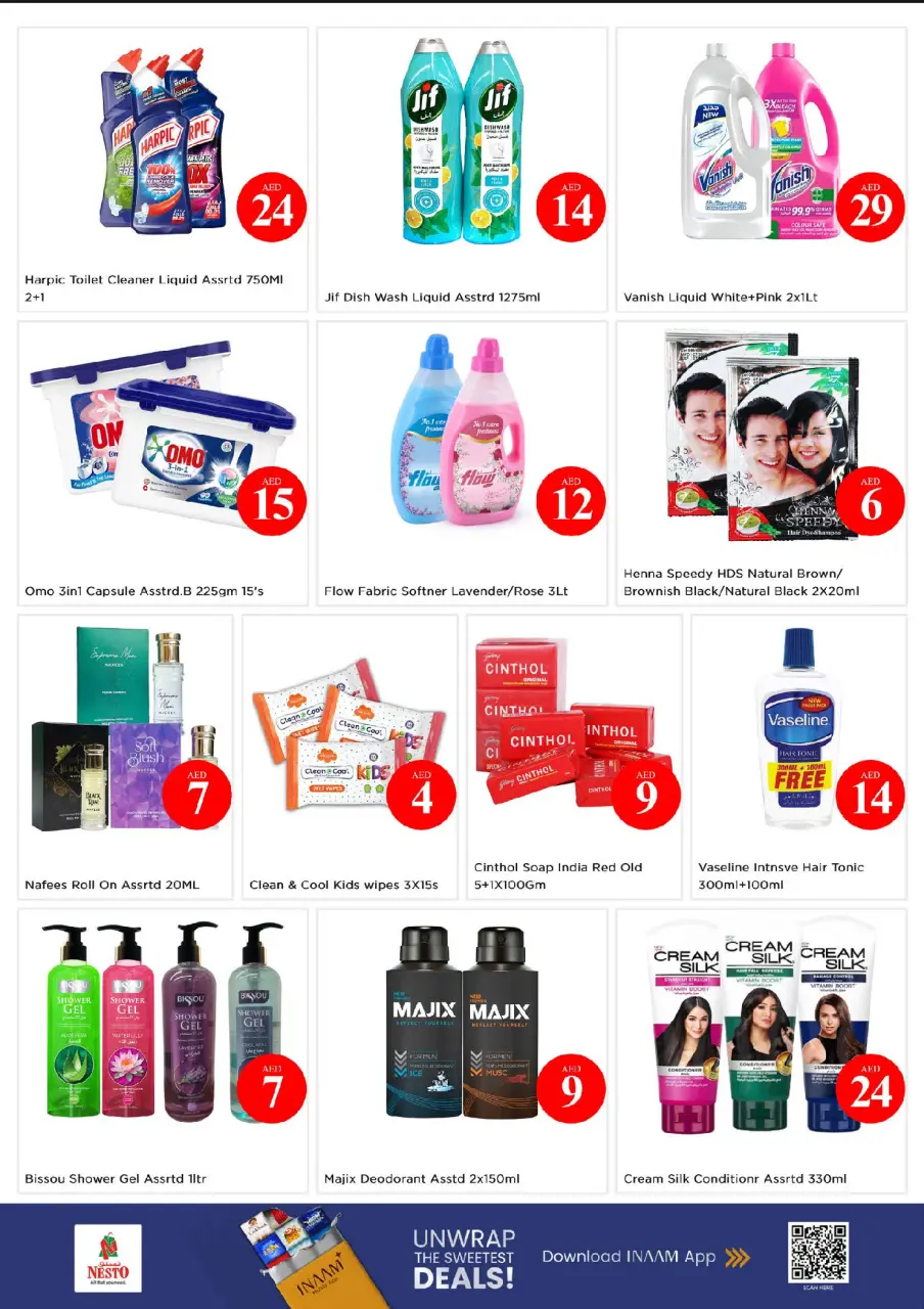 Ofertas de Nesto Arjan de 8 a 10 junio 2026 Ofertas de números mágicos - Página 5