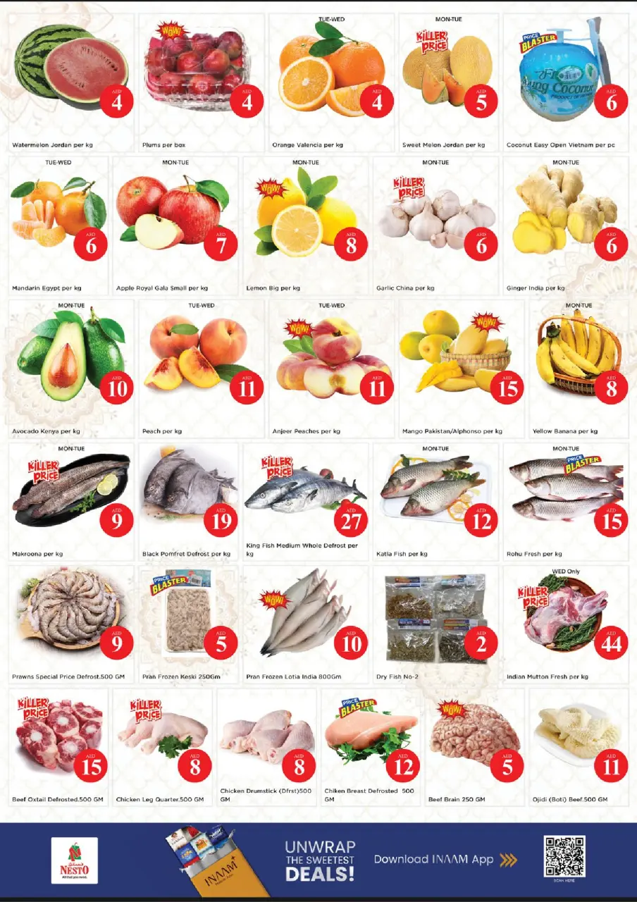 Ofertas de Nesto Jafza de 8 a 10 junio 2026 Ofertas de números mágicos - Página 3