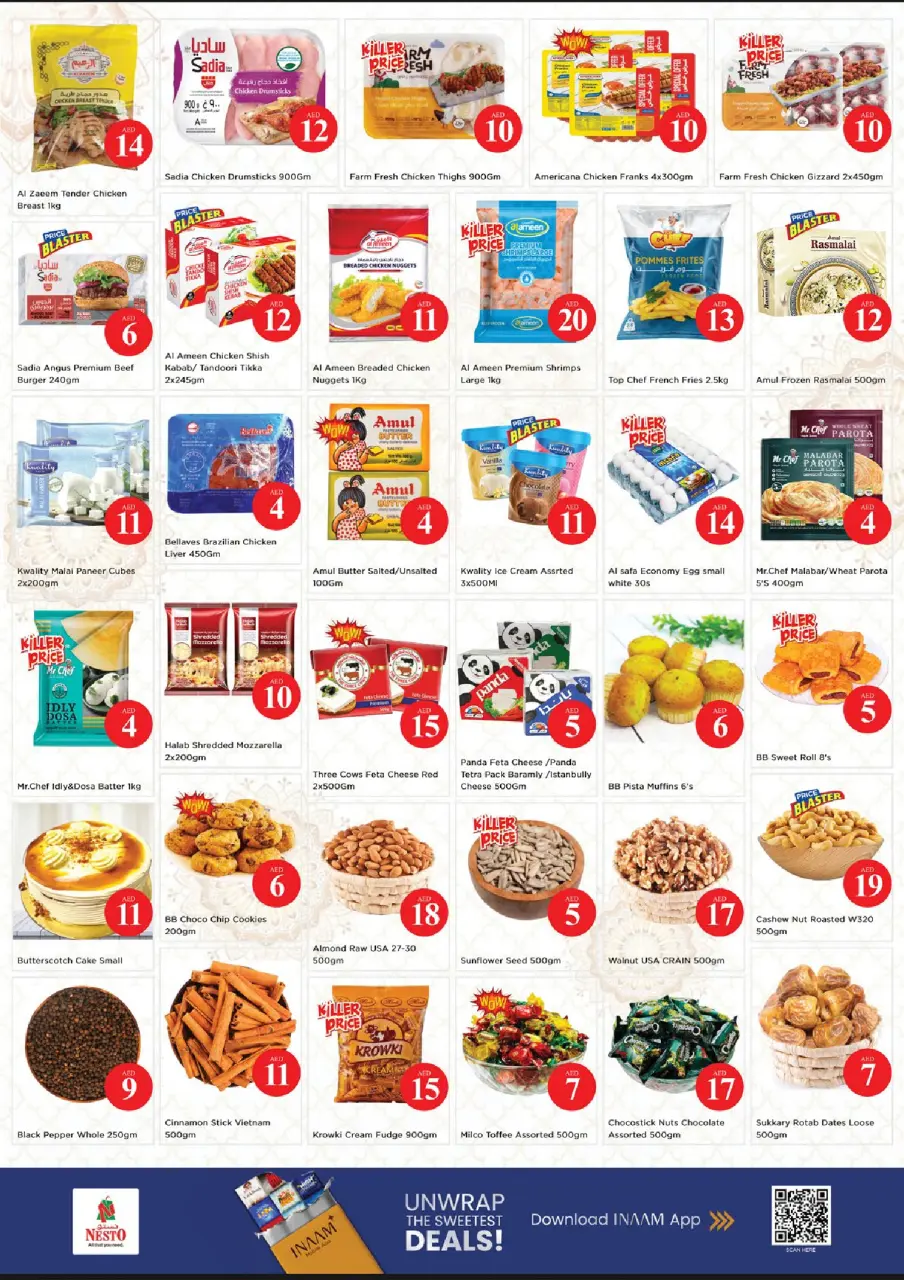 Ofertas de Nesto Jafza de 8 a 10 junio 2026 Ofertas de números mágicos - Página 4