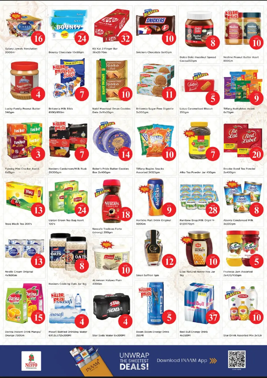Ofertas de Nesto Jafza de 8 a 10 junio 2026 Ofertas de números mágicos - Página 5