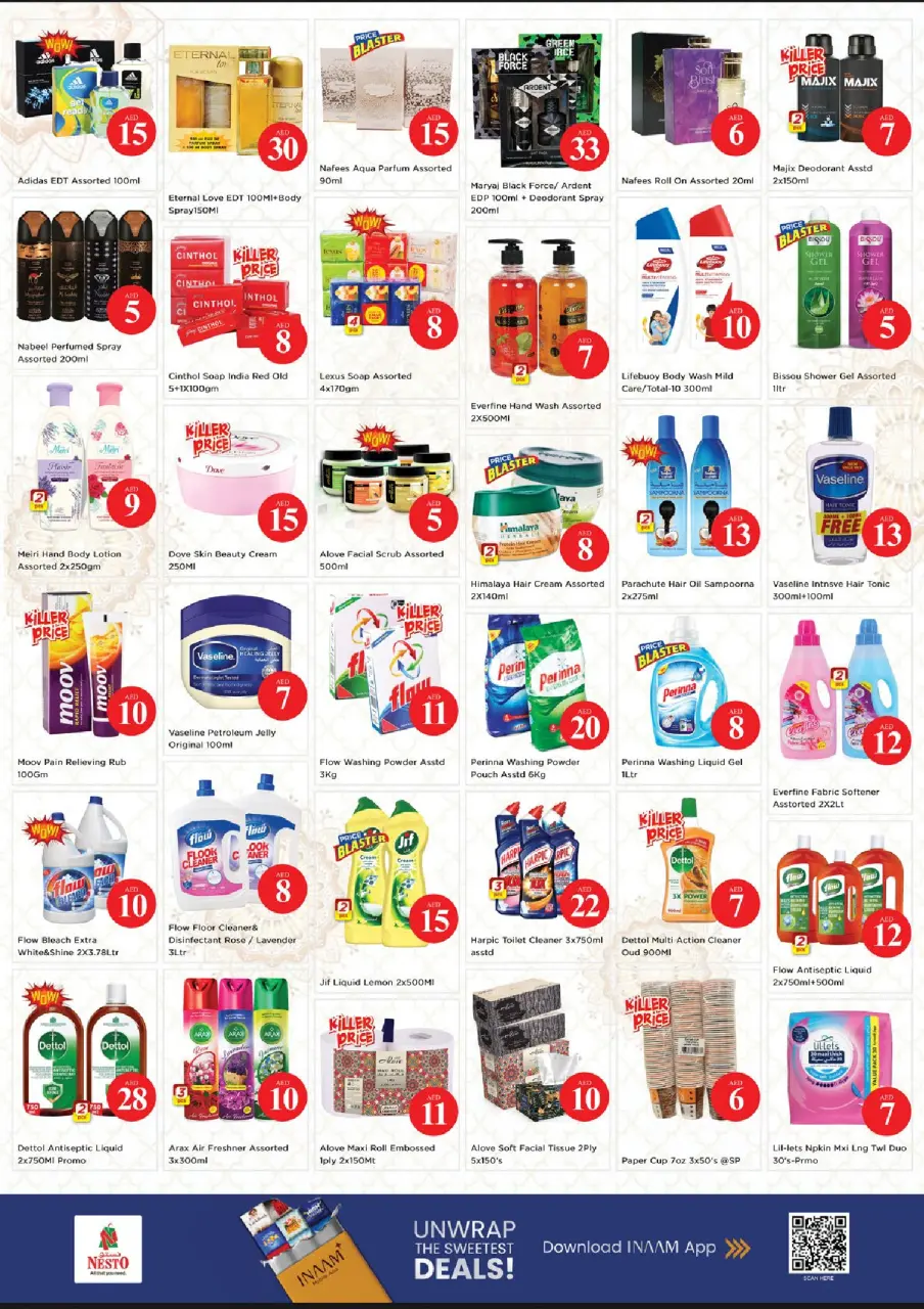 Ofertas de Nesto Jafza de 8 a 10 junio 2026 Ofertas de números mágicos - Página 7