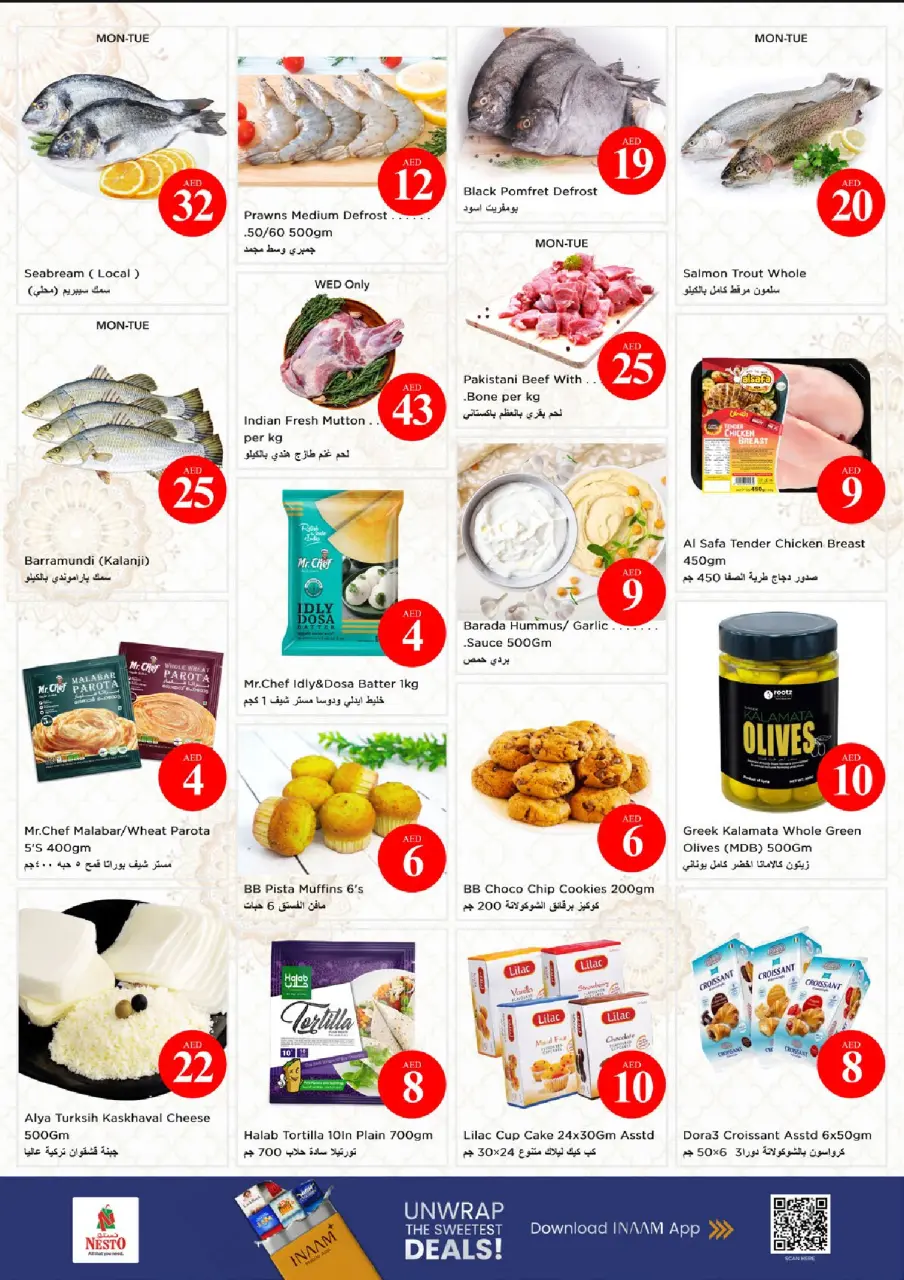 Ofertas de Nesto Al Wasl de 8 a 10 junio 2026 Ofertas de números mágicos - Página 8