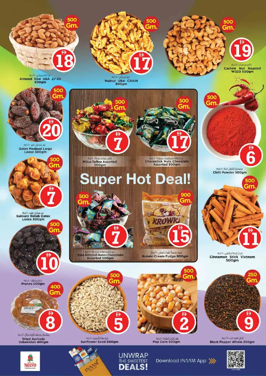 Ofertas de Nesto Rolla de 8 a 10 junio 2026 Ofertas de números mágicos - Página 11