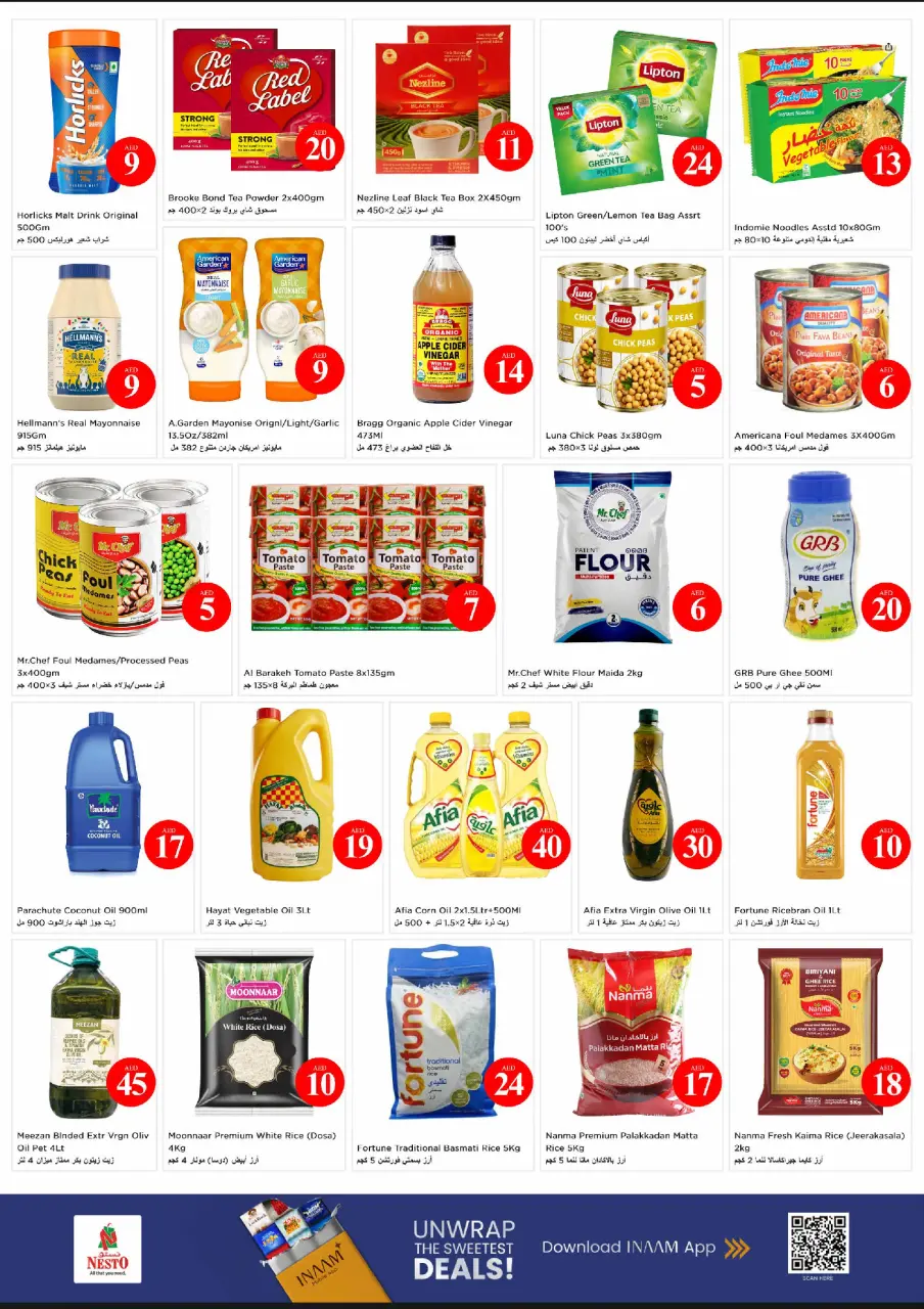 Ofertas de Nesto Bada Zayed de 8 a 10 junio 2026 Ofertas de números mágicos - Página 3