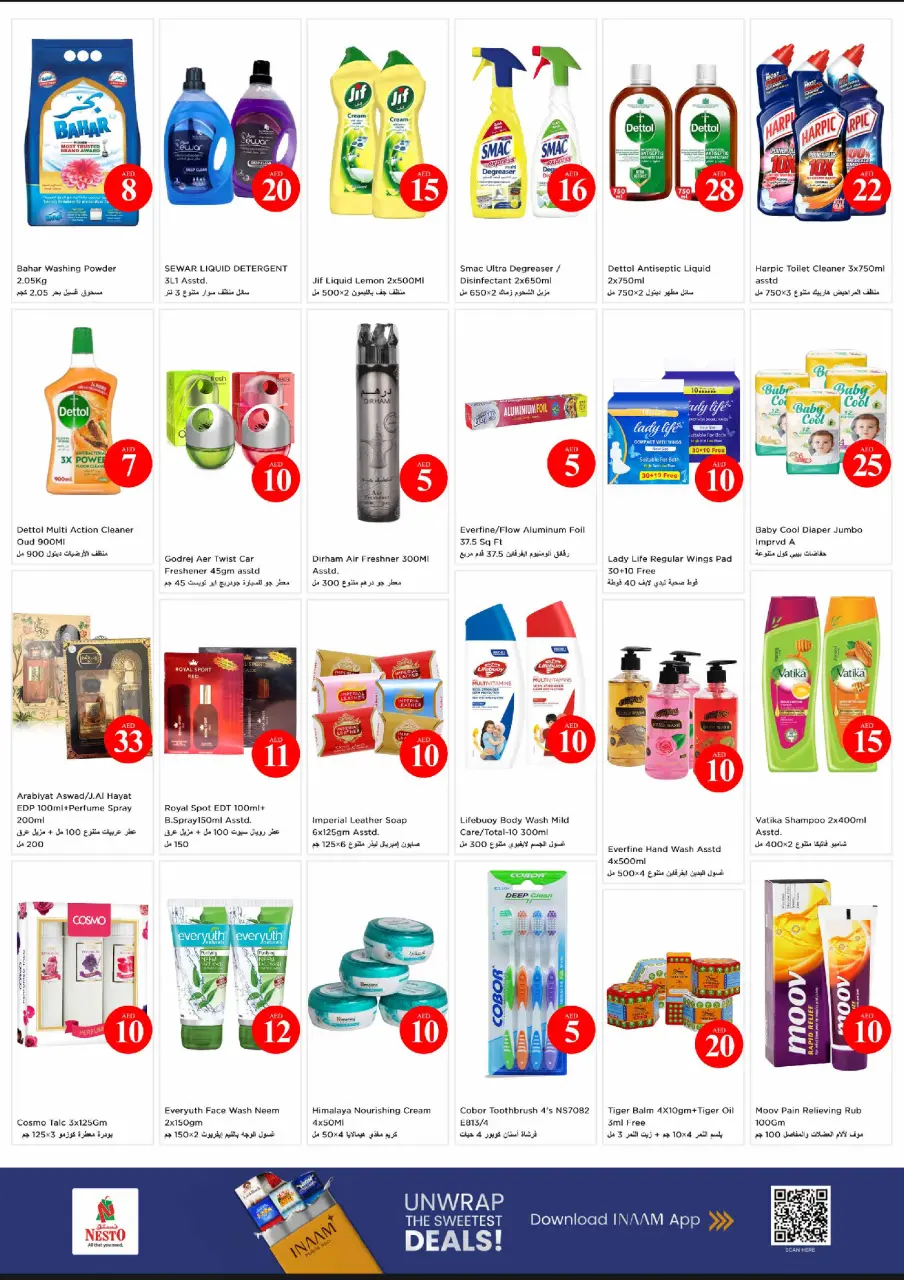 Ofertas de Nesto Bada Zayed de 8 a 10 junio 2026 Ofertas de números mágicos - Página 7