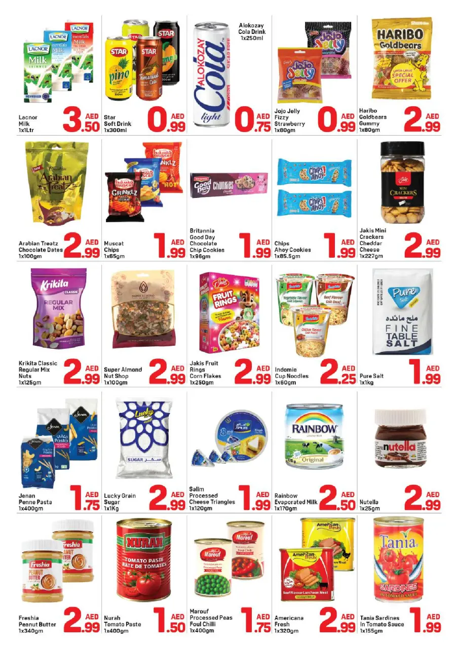 Ofertas de Day to Day BurJuman de 10 a 15 junio 2026 Oferta inferior a 5 - Página 2