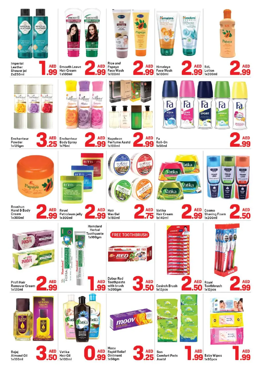 Ofertas de Day to Day BurJuman de 10 a 15 junio 2026 Oferta inferior a 5 - Página 3