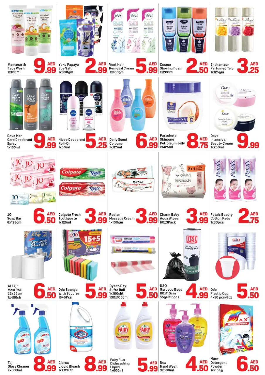 Ofertas de Day to Day Dubai de 10 a 14 junio 2026 Grandes ofertas - Página 3