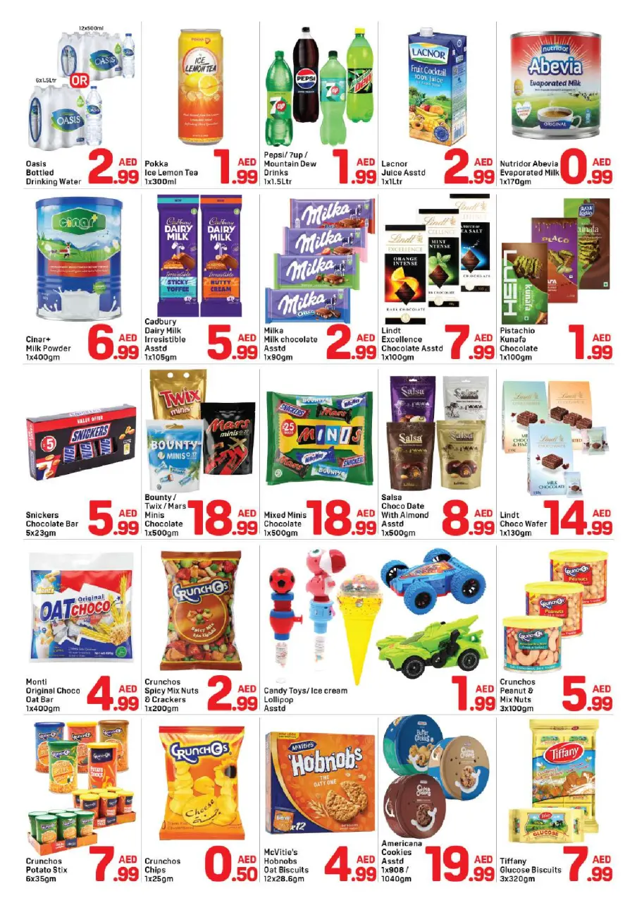 Ofertas de Day to Day Al Karama de 8 a 14 junio 2026 Ofertas de verano - Página 2