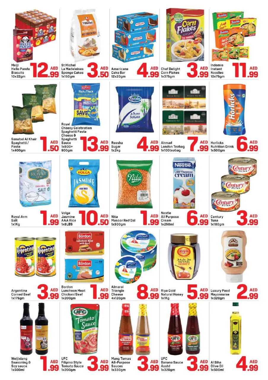 Ofertas de Day to Day Al Karama de 8 a 14 junio 2026 Ofertas de verano - Página 3