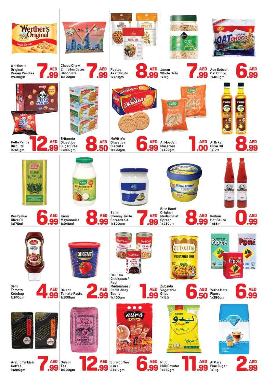 Ofertas de Day to Day Alnhdh de 8 a 14 junio 2026 Ofertas de verano - Página 2