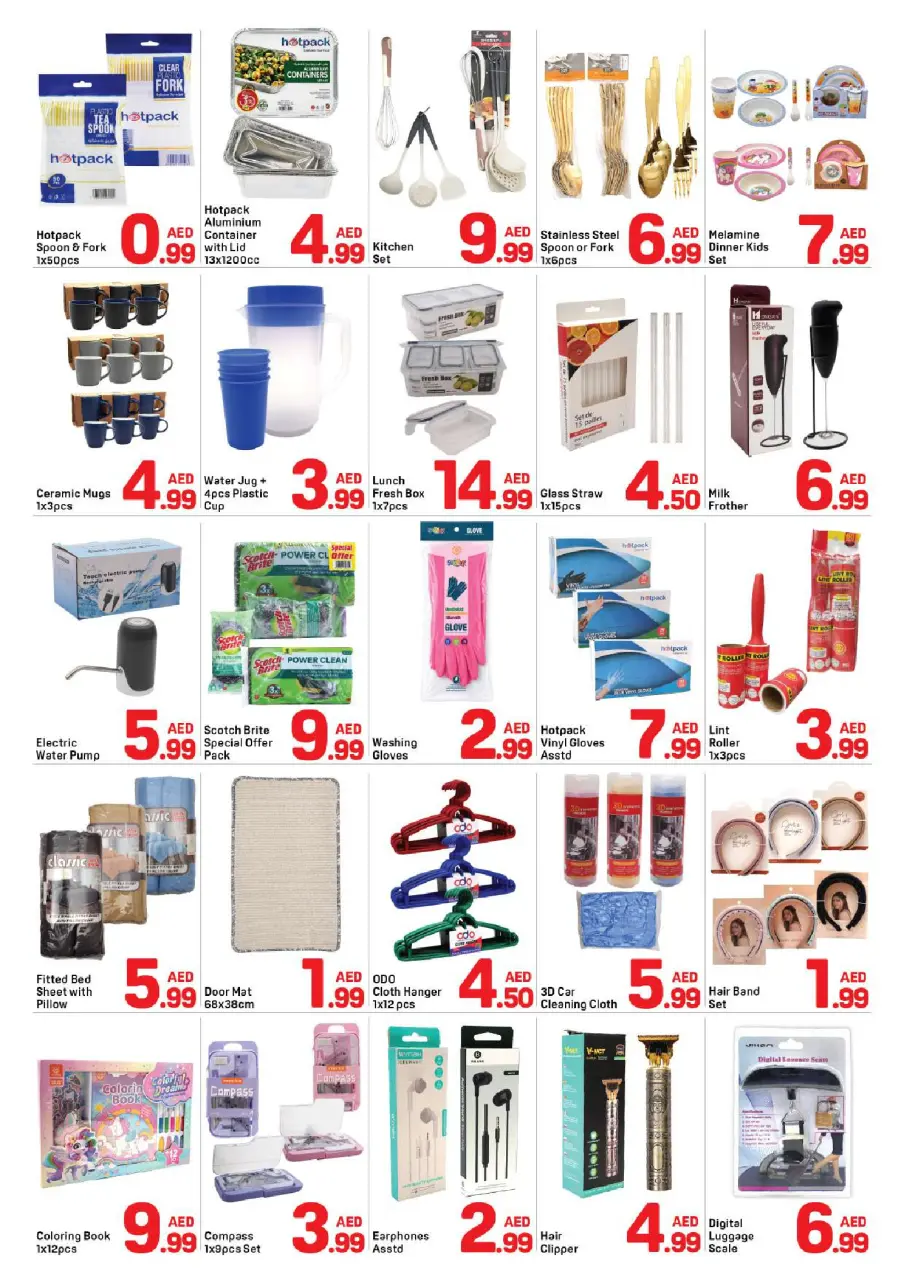 Ofertas de Day to Day Alnhdh de 8 a 14 junio 2026 Ofertas de verano - Página 5