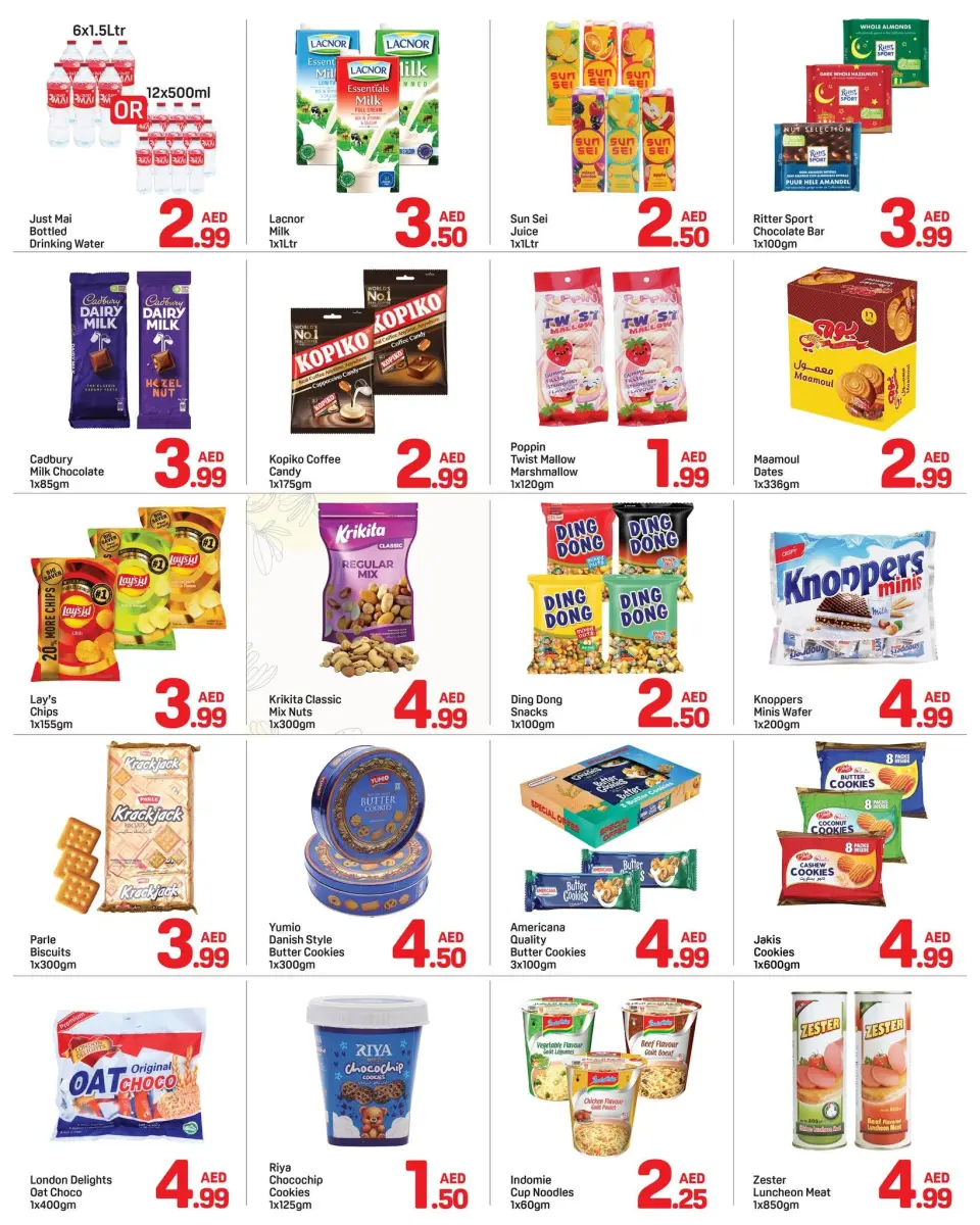 Ofertas de Day to Day BurJuman de 10 a 15 junio 2026 Oferta inferior a 5 - Página 3