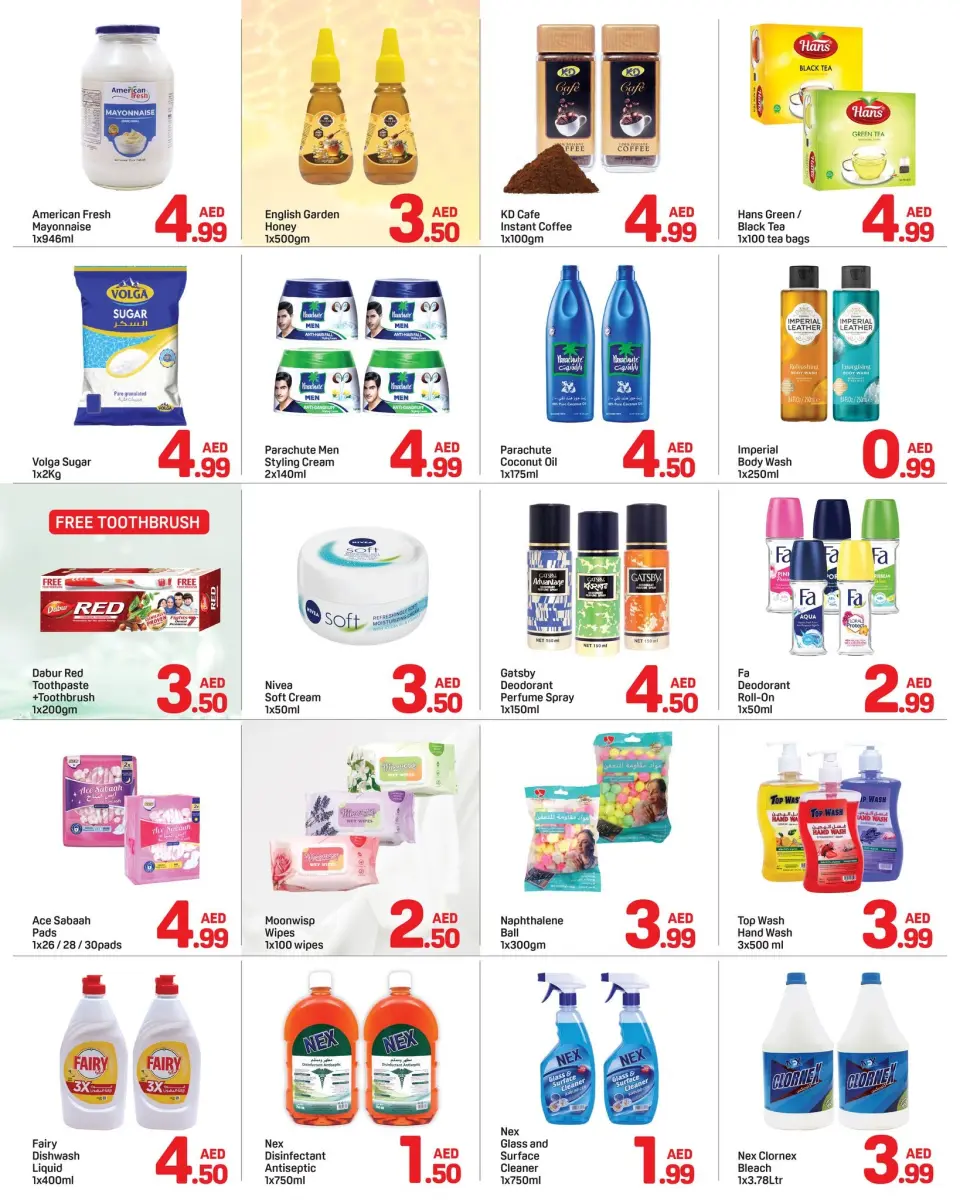 Ofertas de Day to Day BurJuman de 10 a 15 junio 2026 Oferta inferior a 5 - Página 4