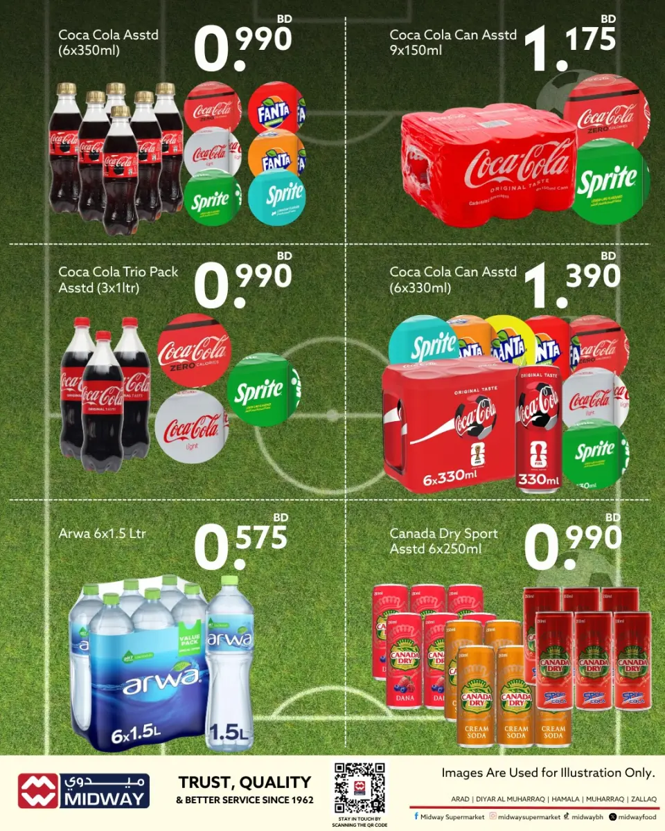 Ofertas de supermercado Midway Bahréin de 10 a 20 junio 2026 ¡Hora de jugar - Página 2