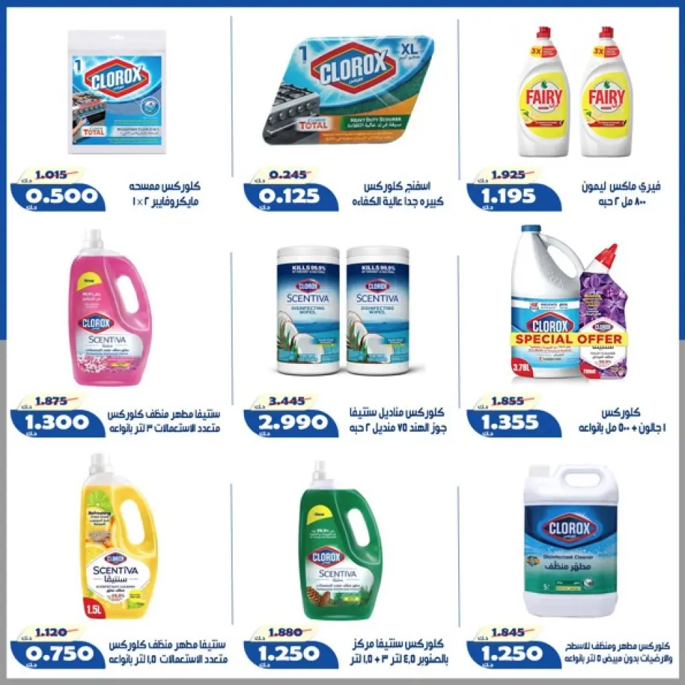 Offres Coopérative d'Al Khalidiya de 11 à 13 juin 2026 Prix de juin - Page 19