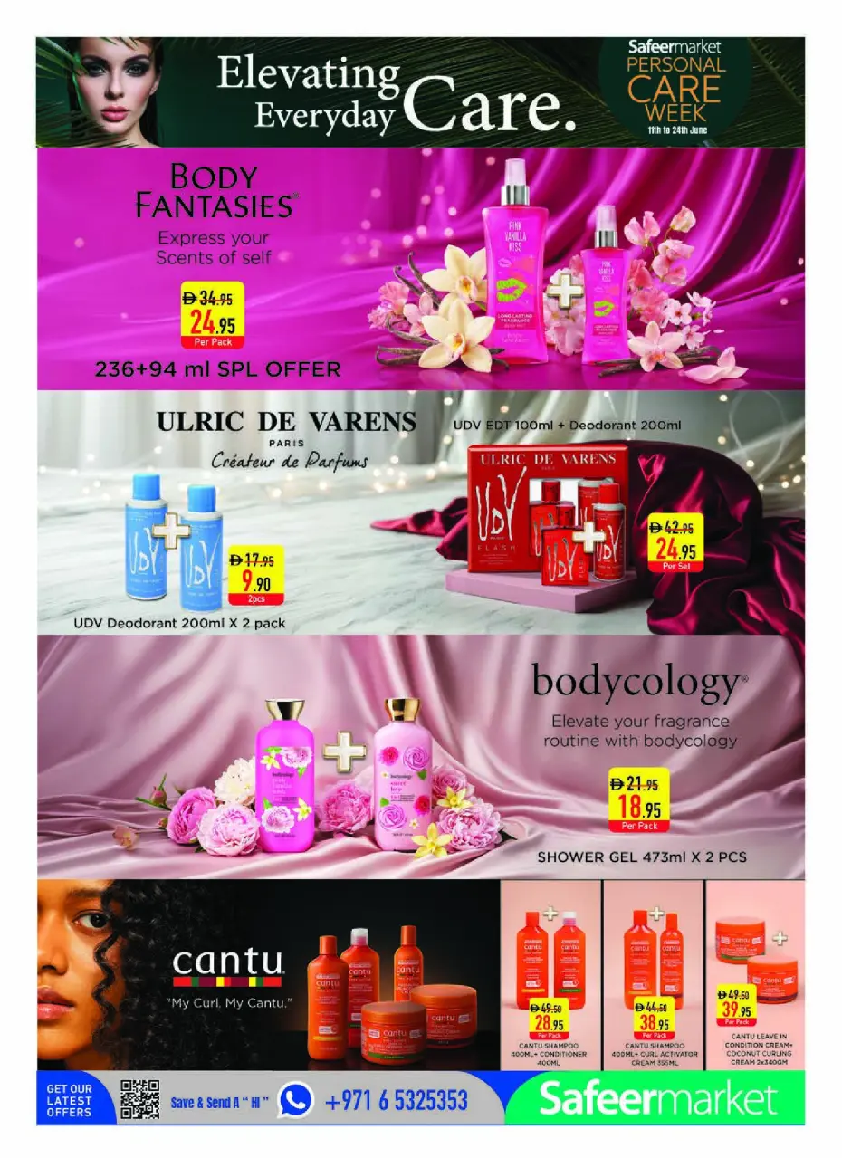 Safeer UAE offers from 11 to 17 June 2026 Personal Care Offers - Safeer - UAE - 11 June 2026 – 17 June 2026 - Page 6