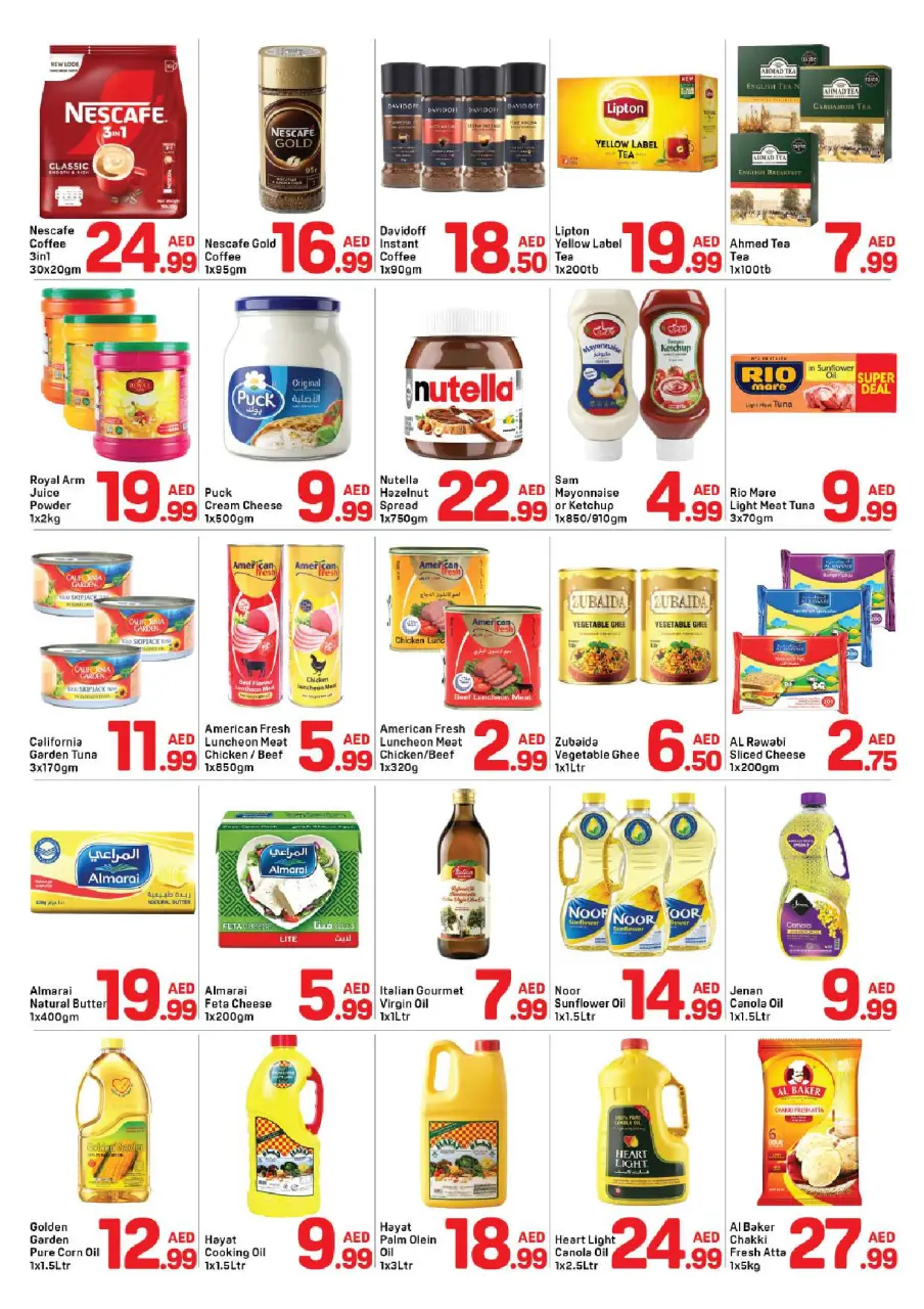 Ofertas de Day to Day Dubai de 12 a 21 junio 2026 Ofertas de verano de bienvenida - Página 3