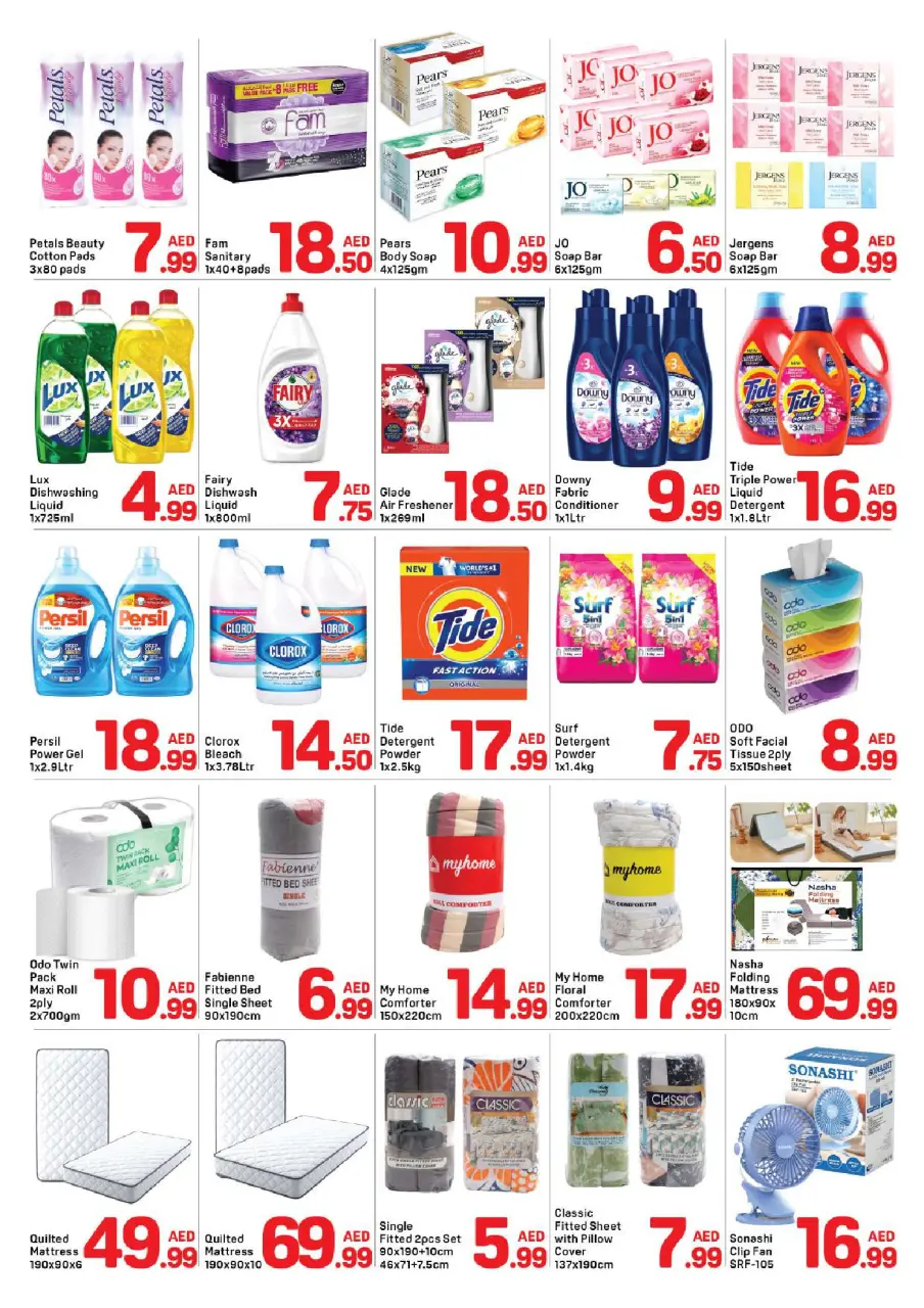 Ofertas de Day to Day Dubai de 12 a 21 junio 2026 Ofertas de verano de bienvenida - Página 5