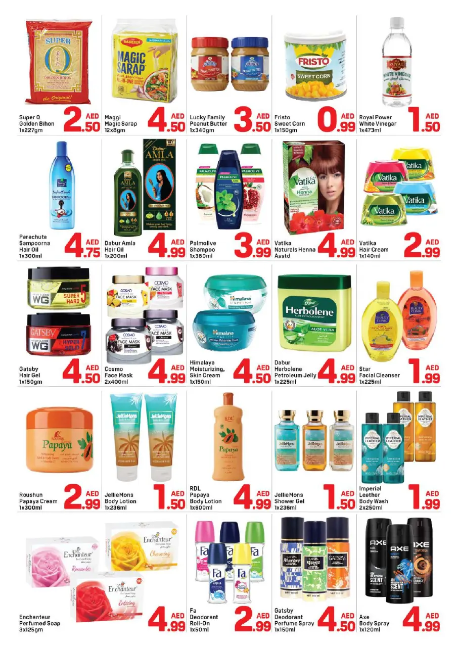 Ofertas de Day to Day Abu Shagara de 11 a 16 junio 2026 Oferta inferior a 5 - Página 3