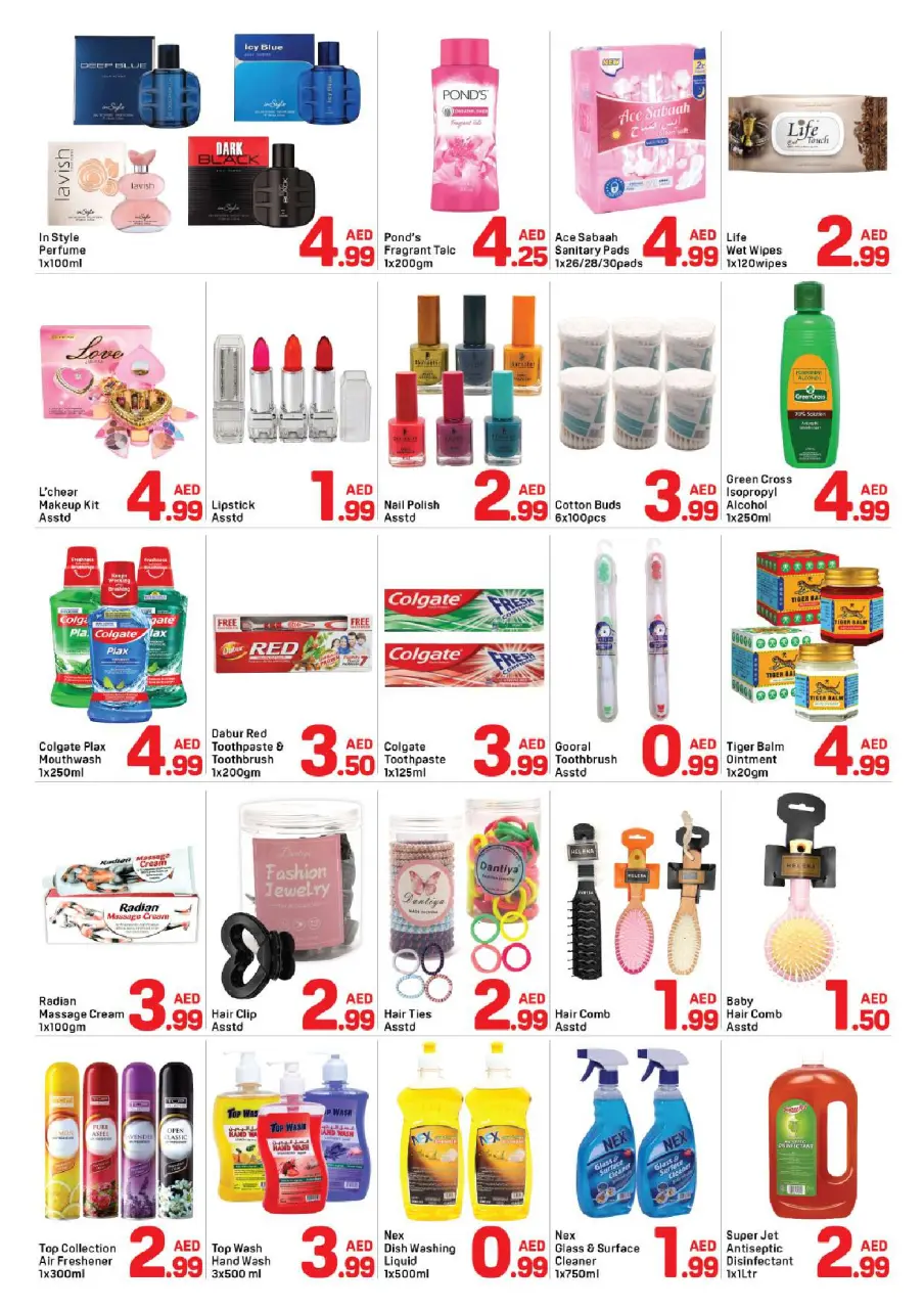 Ofertas de Day to Day Abu Shagara de 11 a 16 junio 2026 Oferta inferior a 5 - Página 4