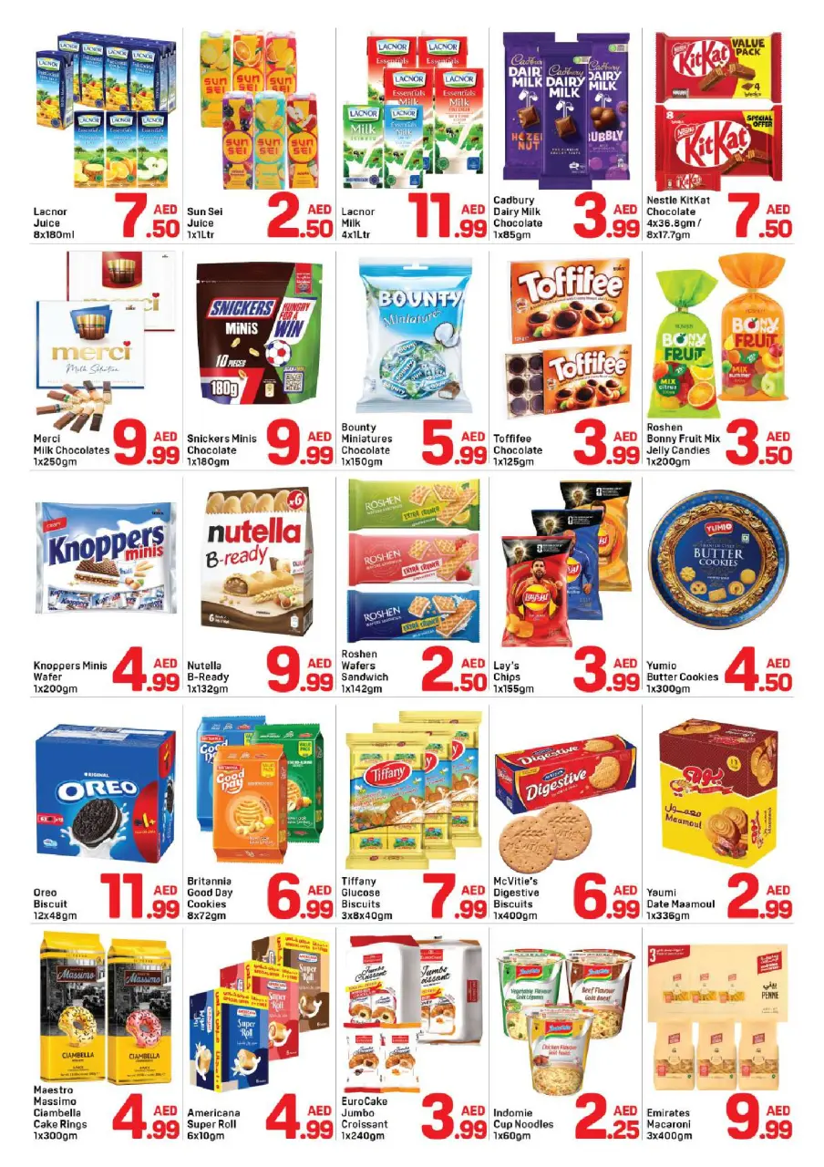 Ofertas de Day to Day Al Qasimia de 13 a 20 junio 2026 Compra más, ahorra más - Página 2
