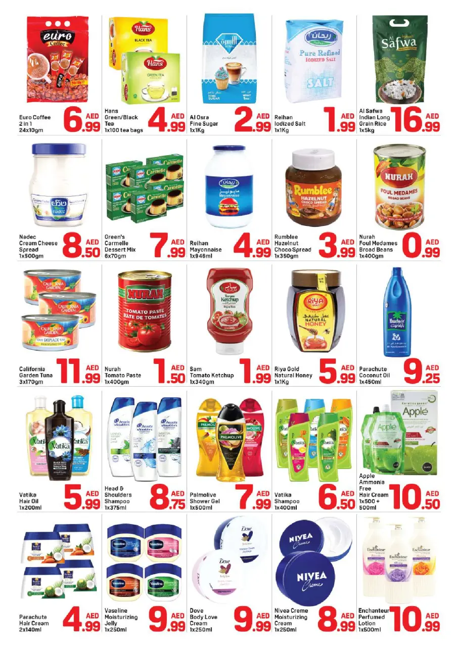 Ofertas de Day to Day Al Qasimia de 13 a 20 junio 2026 Compra más, ahorra más - Página 3