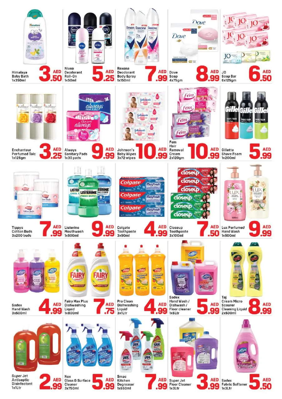 Ofertas de Day to Day Al Qasimia de 13 a 20 junio 2026 Compra más, ahorra más - Página 4