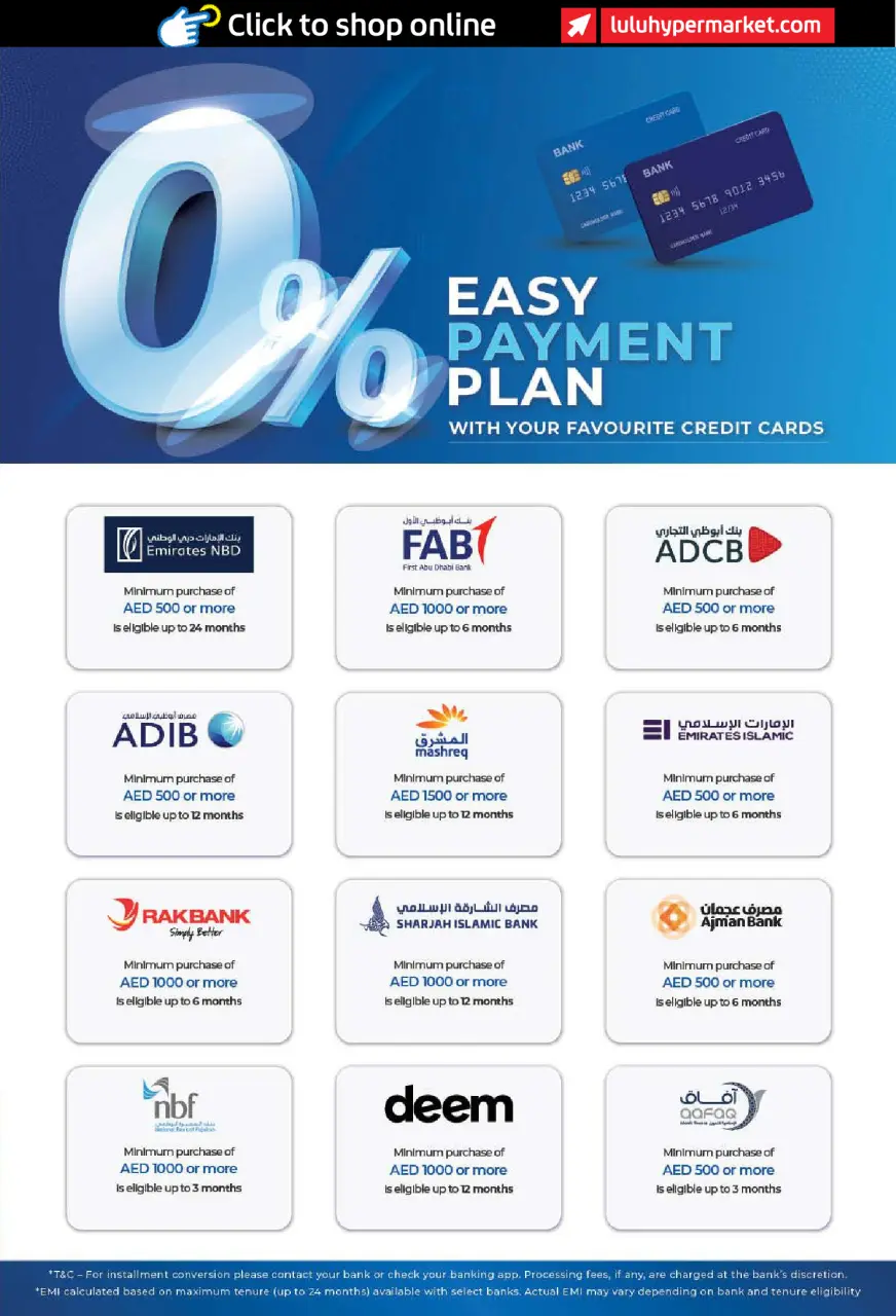 Ofertas de Lulu Dubai, Sharjah, Ajman, Umm Al Quwain, Ras Al Khaimah, Fujairah, Dba de 11 a 18 junio 2026 Ofertas de ahorro de Lulu - Lulu - Emiratos Árabes Unidos - 11 junio 2026 – 18 junio 2026 - Página 53