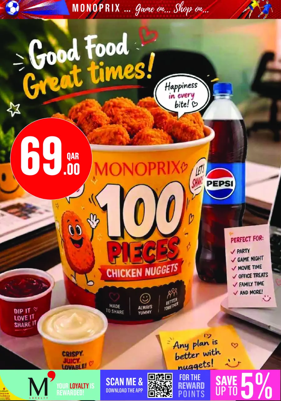 Ofertas de Monoprix Katar de 11 a 16 junio 2026 ofertas semanales - Monoprix - Katar - 11 junio 2026 – 16 junio 2026 - Página 14