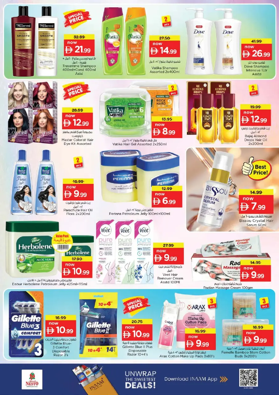 Ofertas de Nesto Jumeirah de 11 a 14 junio 2026 Ofertas de vacaciones de verano - Página 24