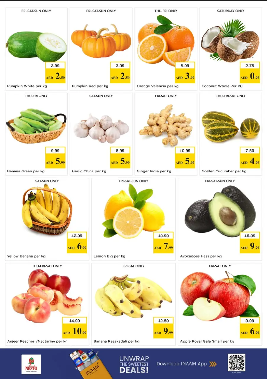 Ofertas de Nesto Dubai de 11 a 14 junio 2026 Ofertas de vacaciones de verano - Página 2