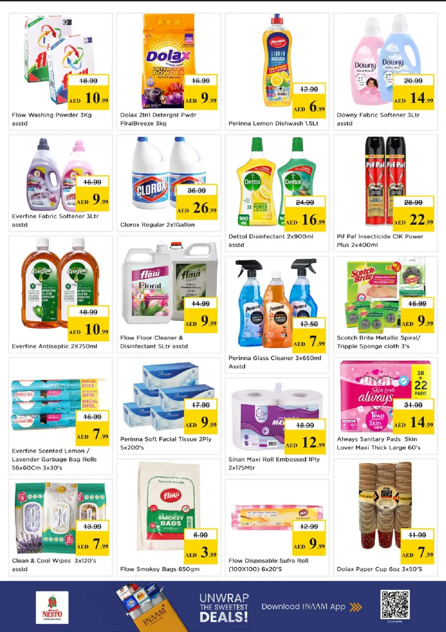 Ofertas de Nesto Dubai de 11 a 14 junio 2026 Ofertas de vacaciones de verano - Página 13