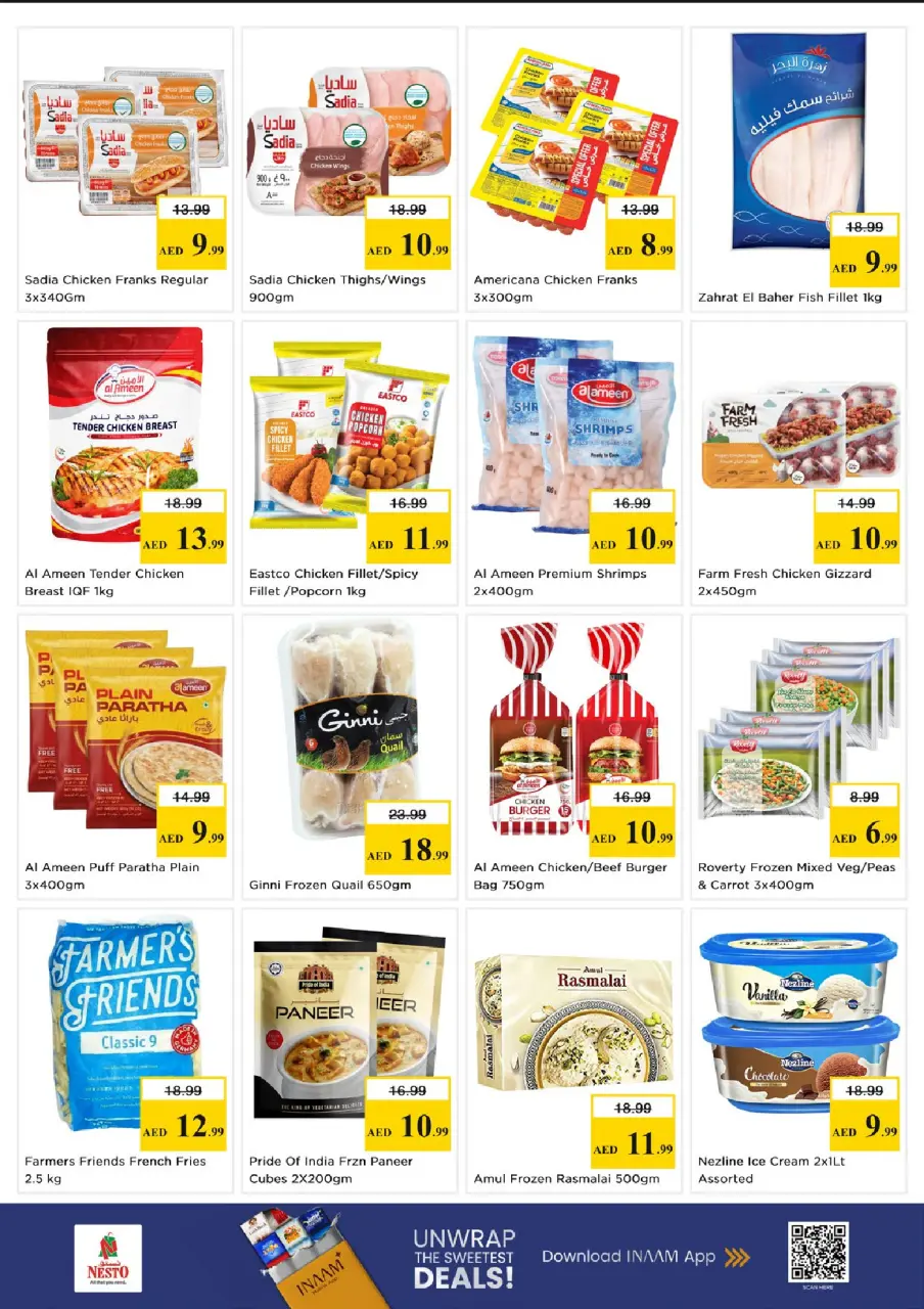 Ofertas de Nesto Dubai de 11 a 14 junio 2026 Ofertas de vacaciones de verano - Página 5