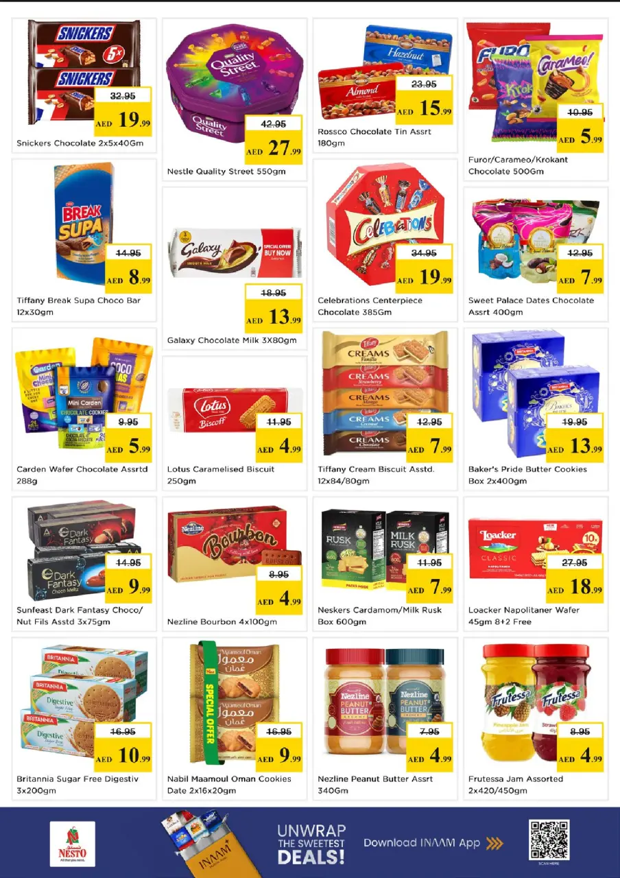 Ofertas de Nesto Dubai de 11 a 14 junio 2026 Ofertas de vacaciones de verano - Página 6