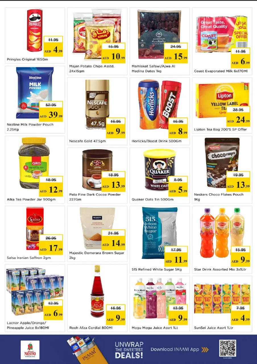 Ofertas de Nesto Dubai de 11 a 14 junio 2026 Ofertas de vacaciones de verano - Página 7
