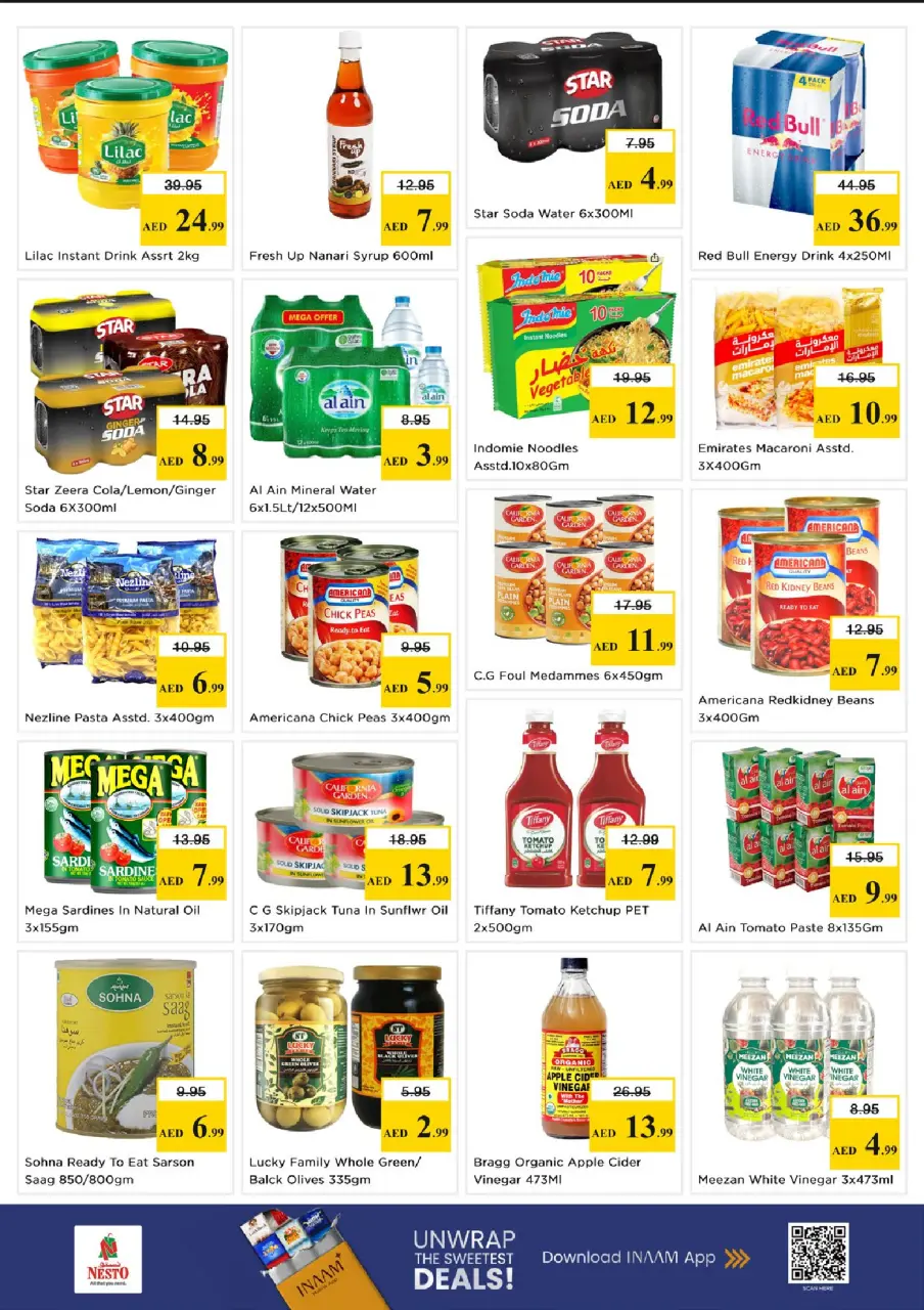 Ofertas de Nesto Dubai de 11 a 14 junio 2026 Ofertas de vacaciones de verano - Página 8