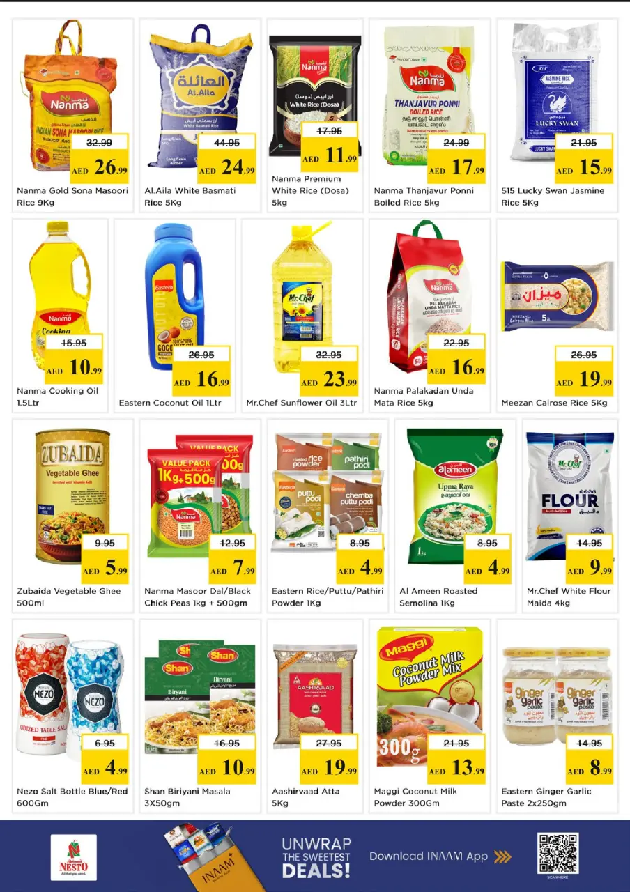 Ofertas de Nesto Dubai de 11 a 14 junio 2026 Ofertas de vacaciones de verano - Página 9