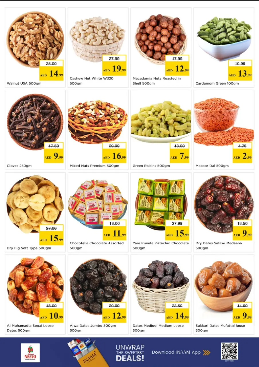 Ofertas de Nesto Dubai de 11 a 14 junio 2026 Ofertas de vacaciones de verano - Página 10