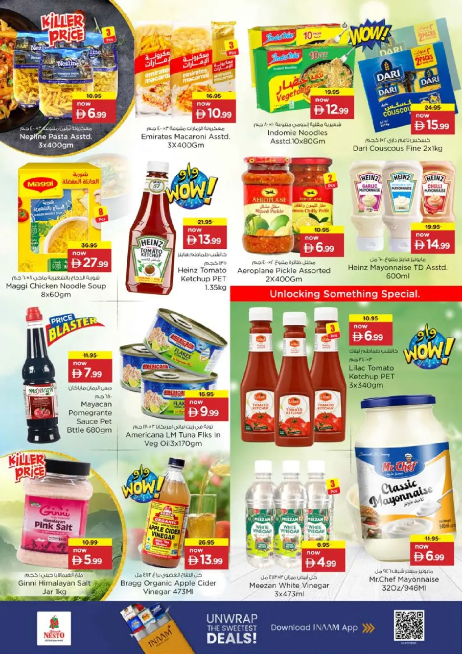 Ofertas de Nesto Alfhydy de 11 a 14 junio 2026 Ofertas de vacaciones de verano - Página 12