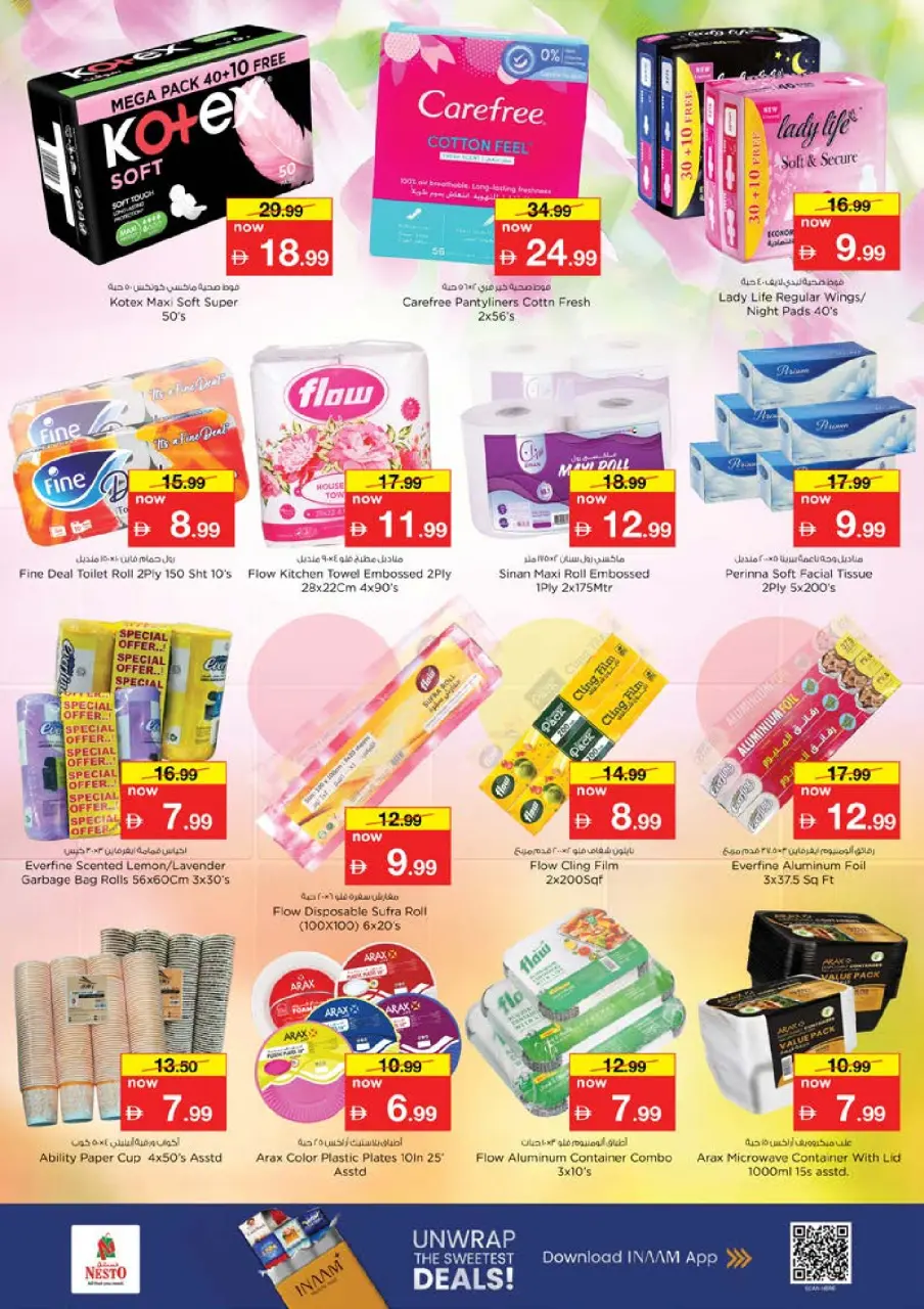 Ofertas de Nesto Alfhydy de 11 a 14 junio 2026 Ofertas de vacaciones de verano - Página 22